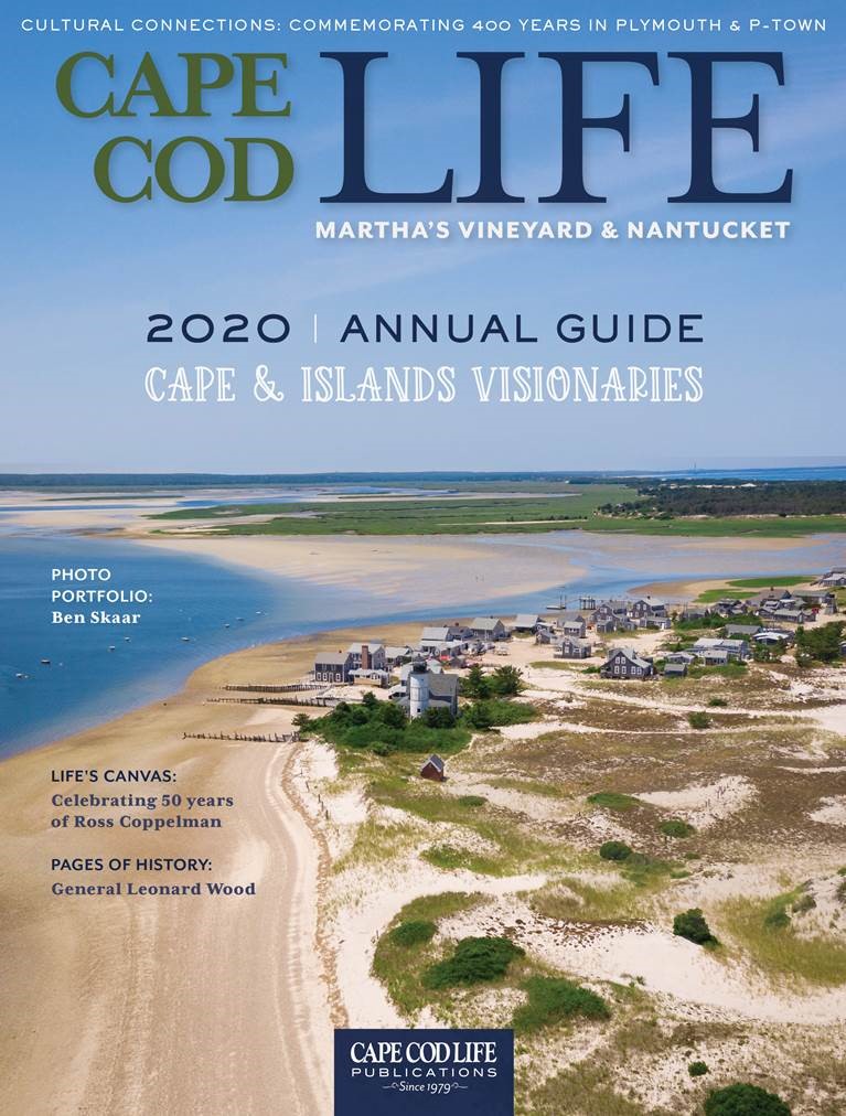 Cape Cod Life Subscribe