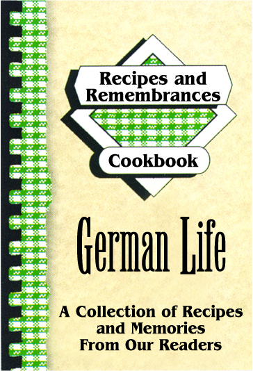 German recipes appetizers