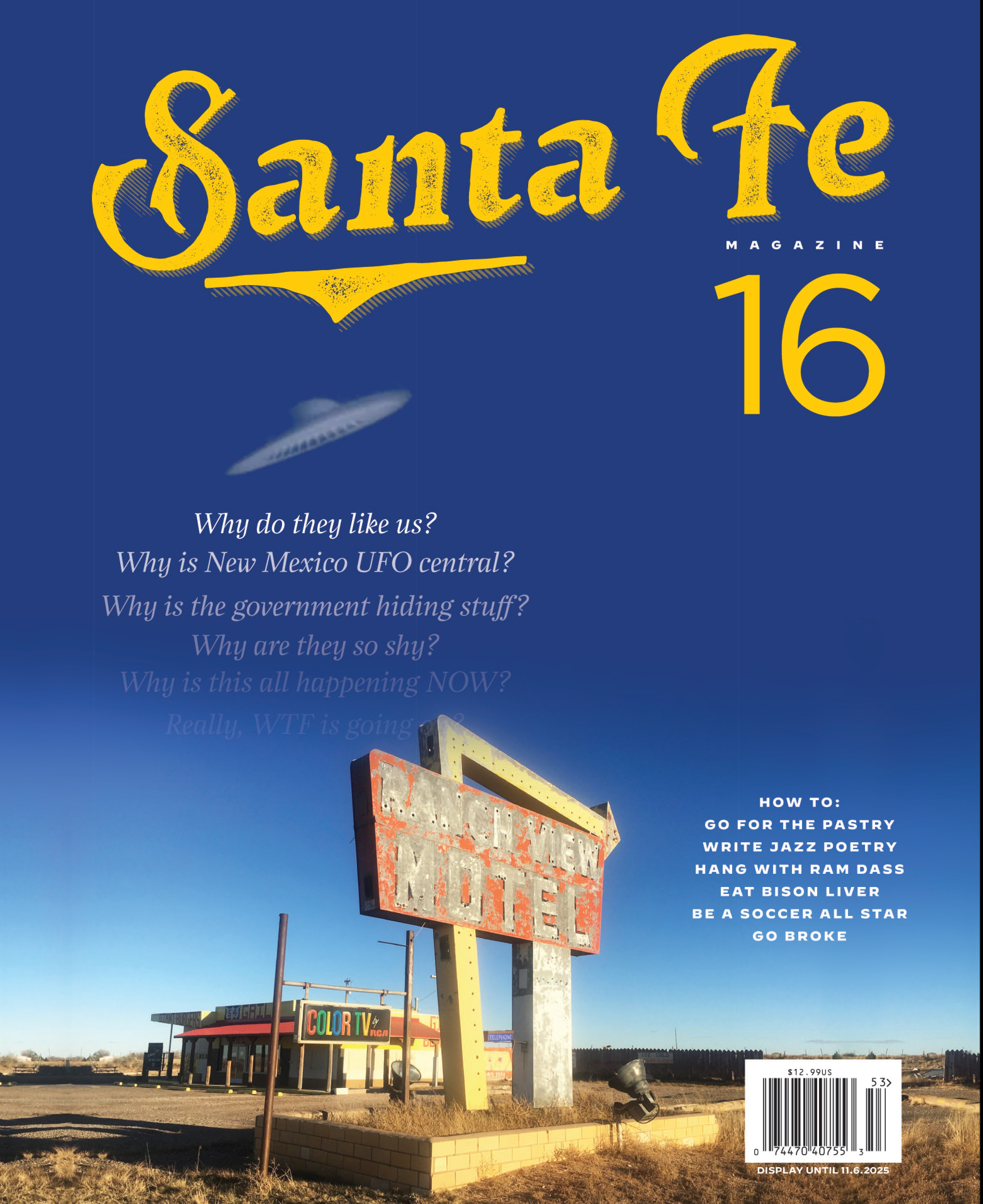 Issue 1 Cover