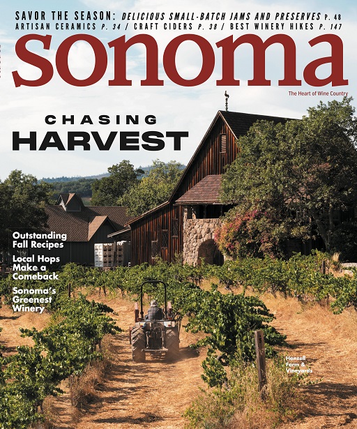 Chasing Harvest Cover