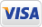 We accept Visa